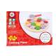 Bigjigs Toys Wooden Pizza Set – Slice, Serve & Play