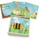 Bigjigs Toys Garden Art Peg Puzzle – Fun & Educational