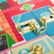 Bigjigs Toys Latches & Catches Board – Montessori Sensory Play
