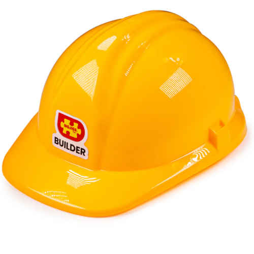 Bigjigs Toys Builder's Helmet