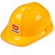 Bigjigs Toys Builder’s Helmet – Dress-Up & Construction Play