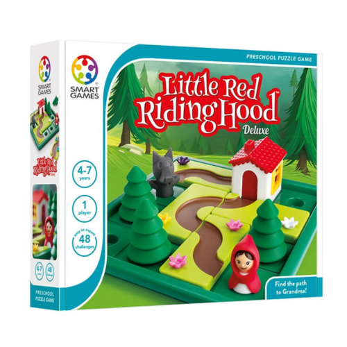 Smart Games Little Red Riding Hood Deluxe