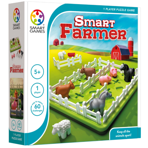 Smart Games Table Farm