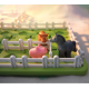 Smart Games Table Farm - Fun & Educational Puzzle Game