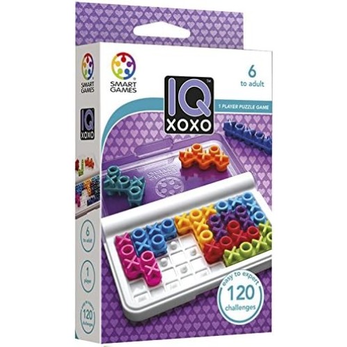Smart Games IQ XOXO