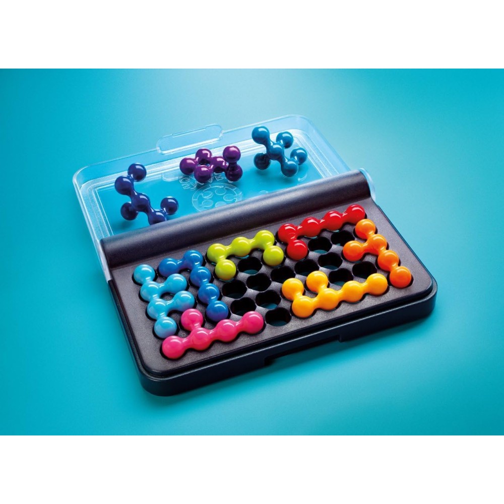 Smart Games IQ Fit - Brain-Boosting Puzzle Games
