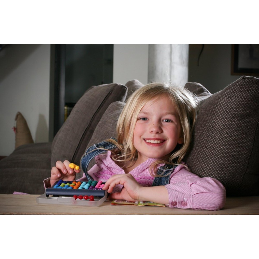 Smart Games IQ Fit - Brain-Boosting Puzzle Games