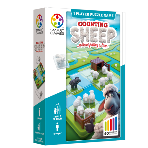 Smart Games Counting Sheep