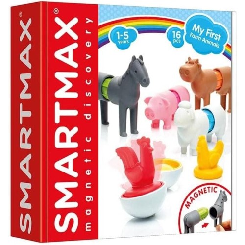 SmartMax - My First Farm Animals