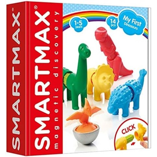 Smart Max My First Dinosaurs