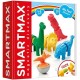 SmartMax My First Dinosaurs - Magnetic STEM Building Set