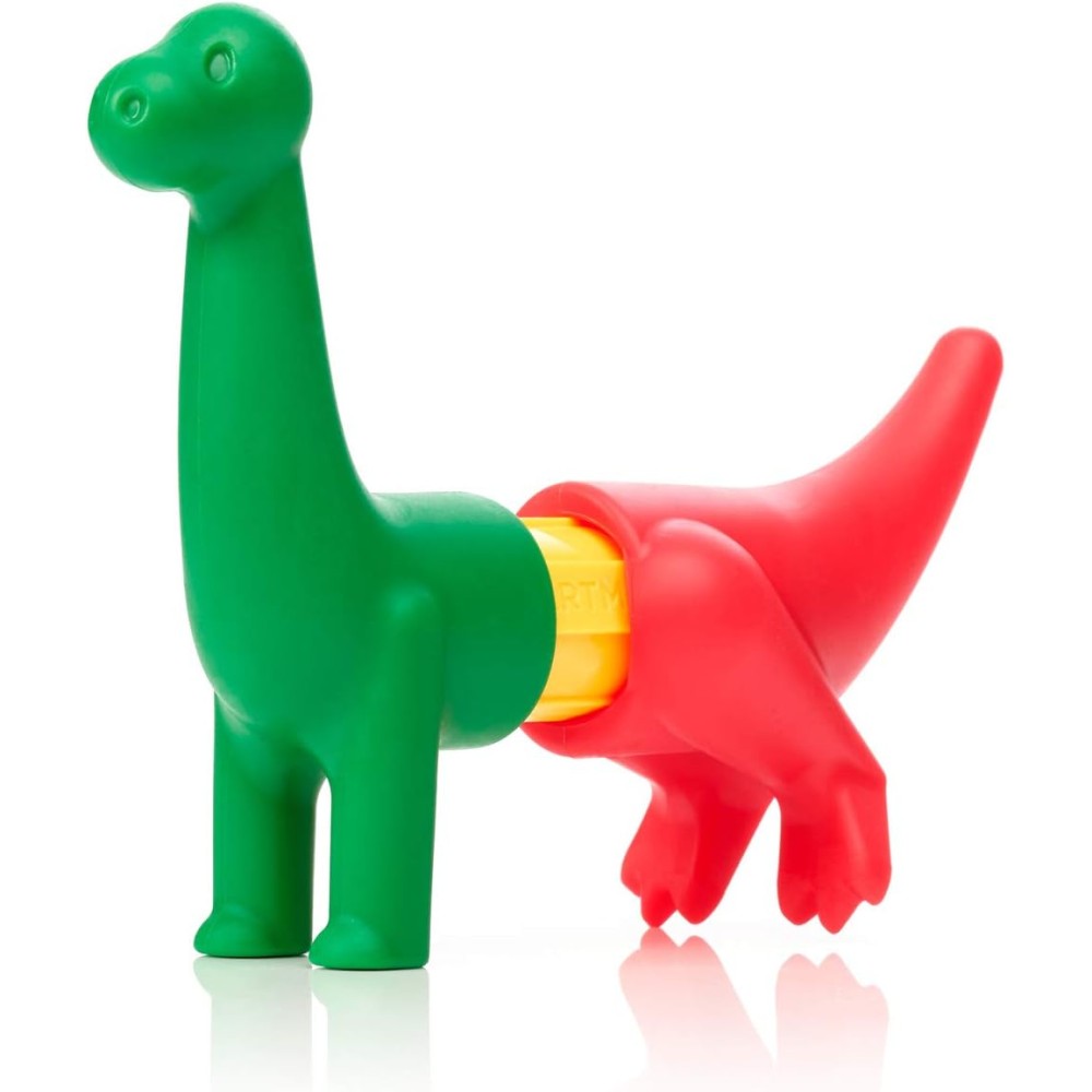 SmartMax My First Dinosaurs - Magnetic STEM Building Set