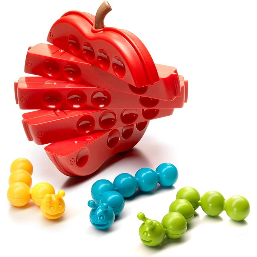 Smart Games Apple Twist - Logic Puzzle for Kids