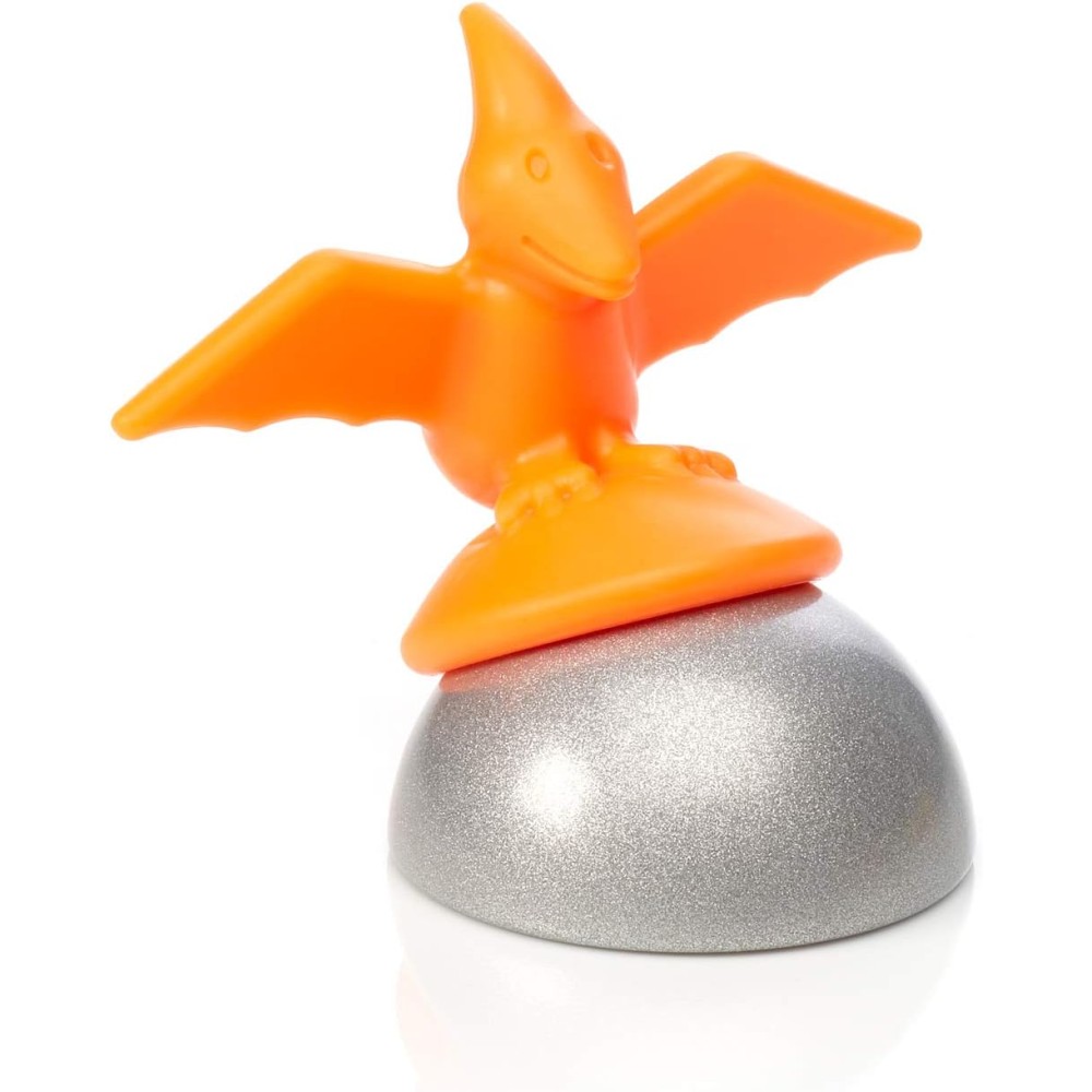 SmartMax My First Dinosaurs - Magnetic STEM Building Set