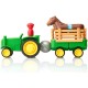 SmartMax My First Tractor Set - Magnetic Farm Fun