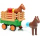 SmartMax My First Tractor Set - Magnetic Farm Fun