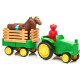SmartMax My First Tractor Set - Magnetic Farm Fun