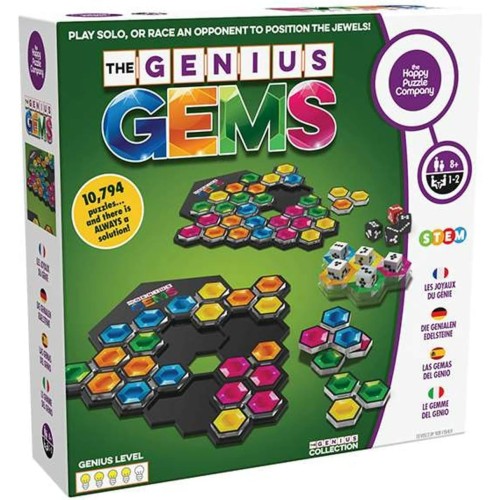 The Genius Gems 
