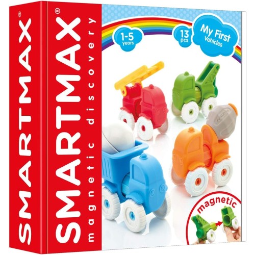  Smart Max My First Vehicles