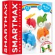 SmartMax My First Vehicles - Magnetic Discovery Play Set