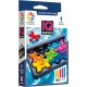 Smart Games IQ Waves - Travel-Friendly Puzzle Game