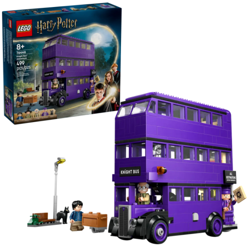 EGO Harry Potter™: Knight Bus™ Adventure