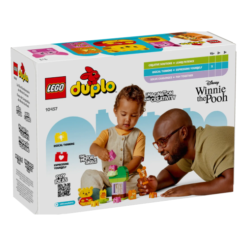 LEGO DUPLO Disney Winnie the Pooh’s Birthday Party