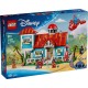 LEGO® Disney Lilo & Stitch Beach Hut – A Tropical Adventure Awaits