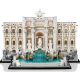 LEGO® Architecture Trevi Fountain (21062) – Iconic Rome Landmark
