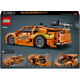 LEGO® Technic Fast and Furious Toyota Supra MK4 – Ultimate Movie Car Model