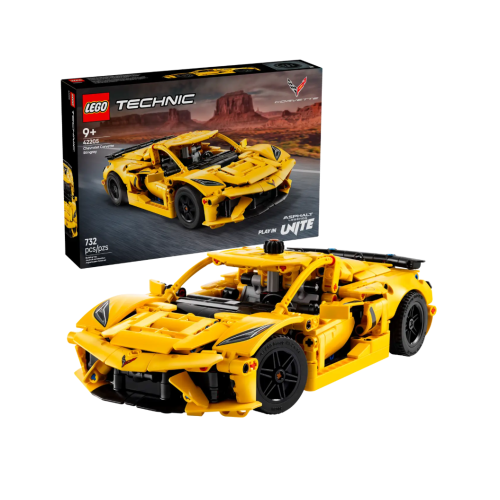 LEGO® Technic Chevrolet Corvette Stingray (42205)