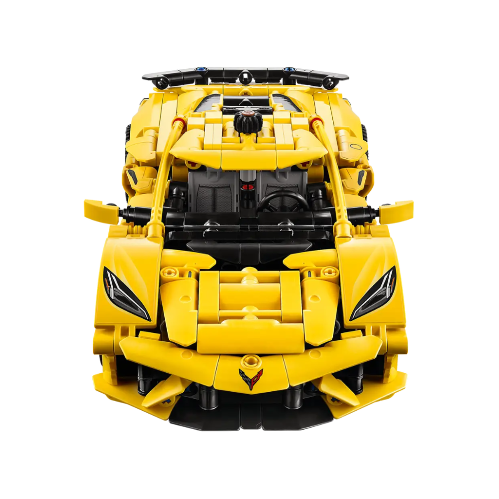 LEGO® Technic Chevrolet Corvette Stingray – Realistic Sports Car Model