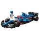 LEGO Speed Champions Visa Cash App RB VCARB 01 F1 Race Car