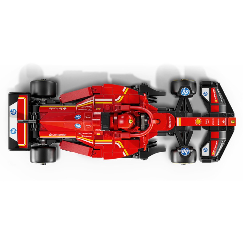 LEGO Speed Champions Ferrari SF-24 F1 Race Car