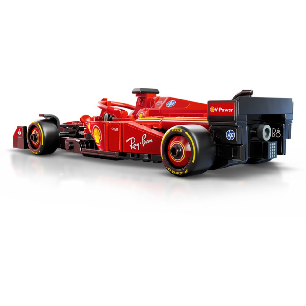 LEGO Speed Champions Ferrari SF-24 F1 Race Car