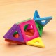 Discovery Kids Magnetic Tiles Set – Educational STEM Fun