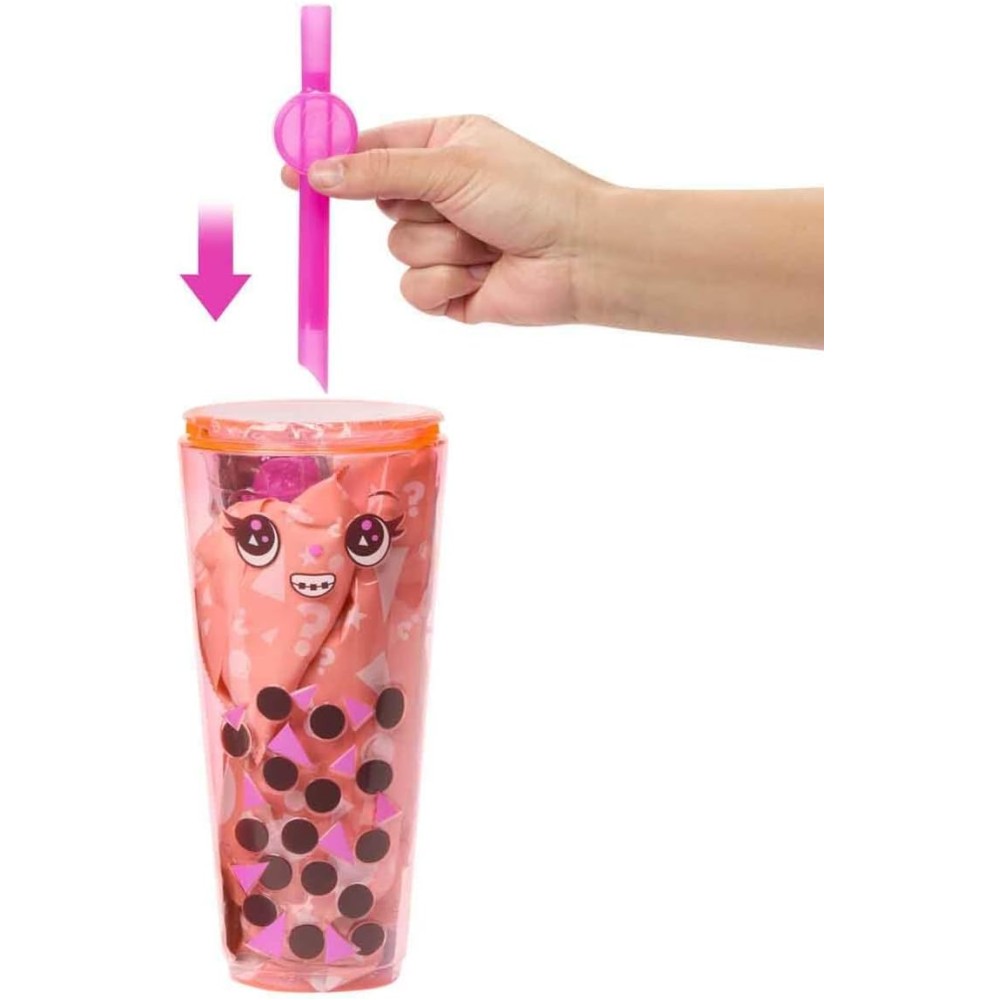 Barbie Pop Reveal Bubble Tea Series Doll