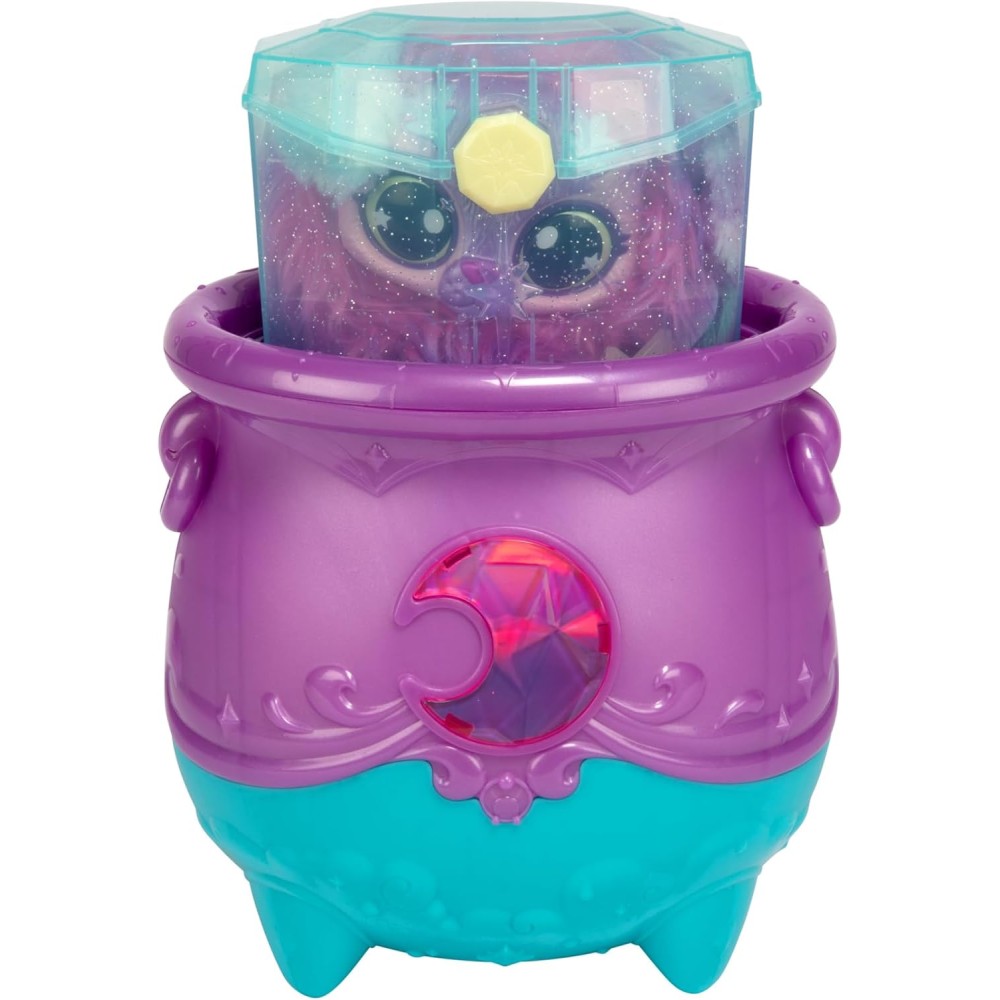 Magic Mixies Magical Gem Surprise Cauldron - New Shimmer Eyes