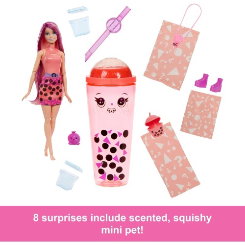 Barbie Pop Reveal Bubble Tea Series Doll & Accessories