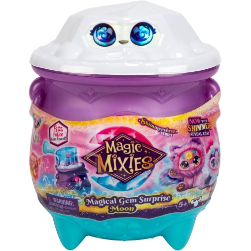 MMX S4 MAGICAL GEM SURPRISE CAULDRON