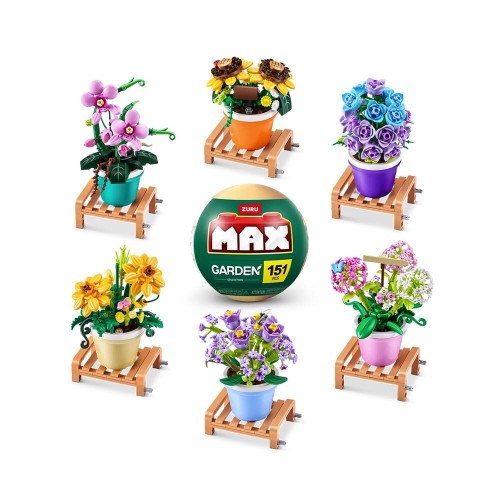 MAX PREMIUM GARDEN COLLECTION