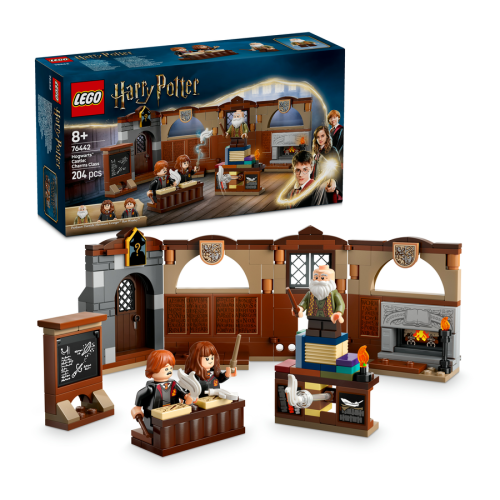 LEGO Harry Potter Hogwarts Castle: Charms Class 76442