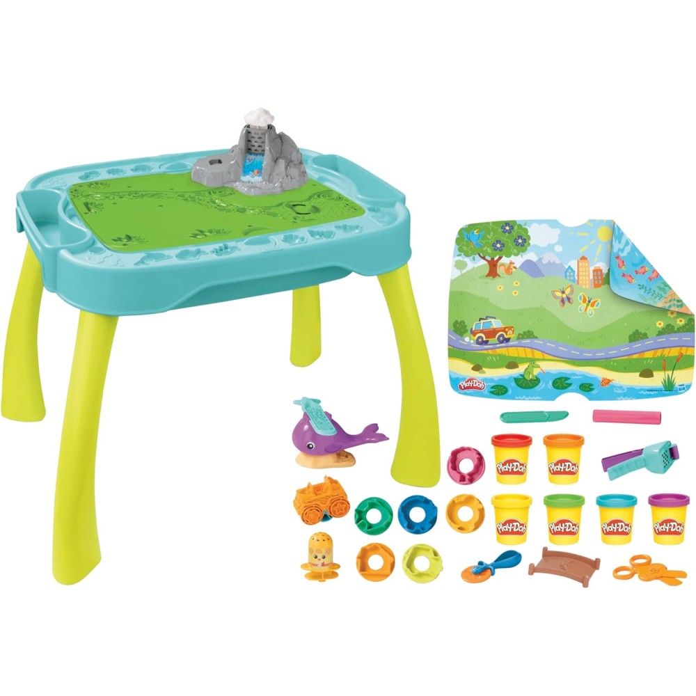 Play-Doh All-in-One Creativity Starter Station Activity Table