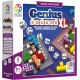 SmartGames Genius Square XL - Battle Puzzle Game