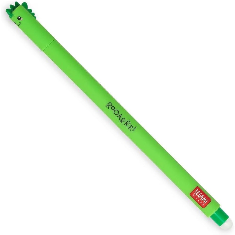 Erasable Pen - Llama - Blue Ink