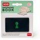 Legami - SOS Password Book with Magnetic Cover