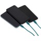Legami - 3 in 1 Cactus Design Charging Cable - 120cm
