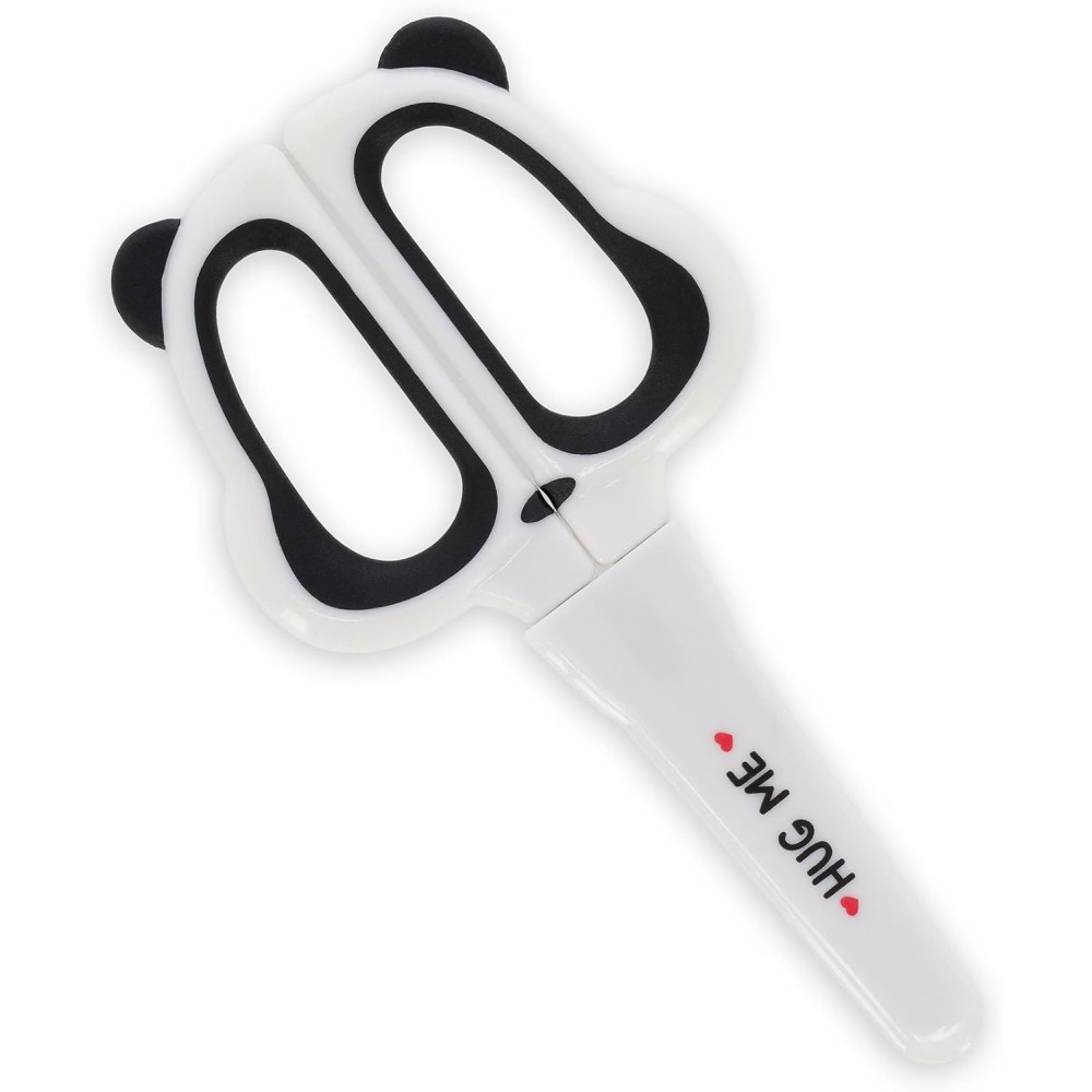 Legami - Scissors for Children - Panda Theme