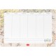 Legami - Mouse Mat & Block Notes - Travel Theme
