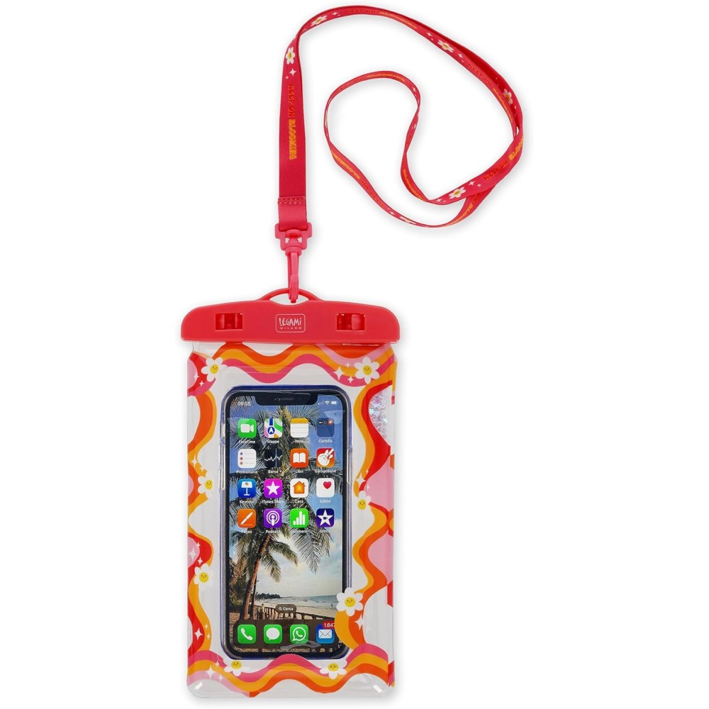 Legami - Waterproof Mobile Phone Case